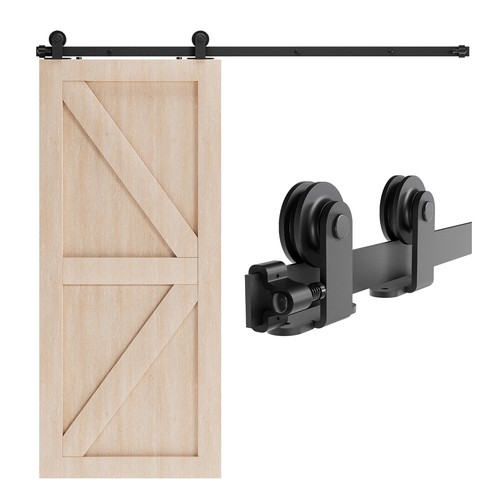 4ft 20ft sliding - 4ft-20ft, door